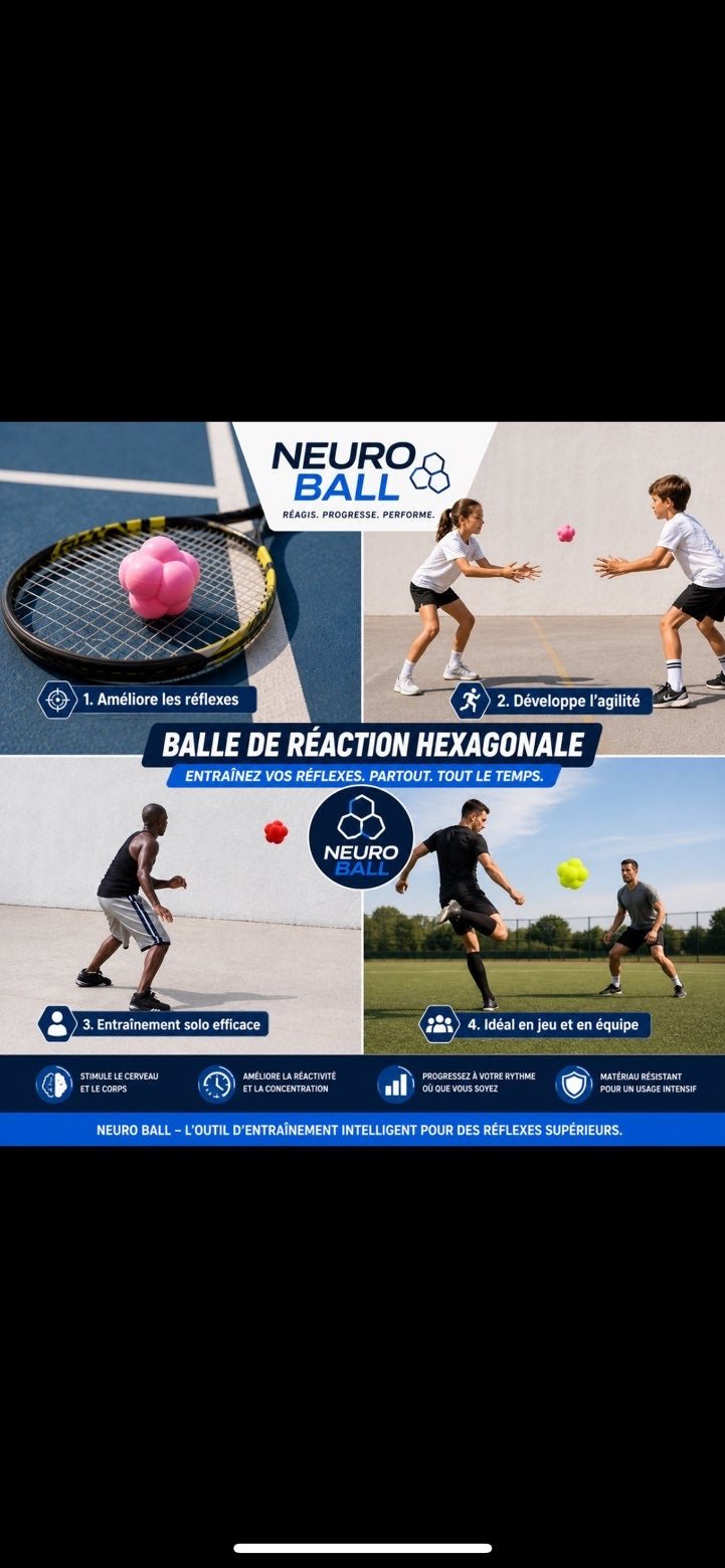 Comment améliorer ses réflexes : 5 exercices efficaces à faire chez soi